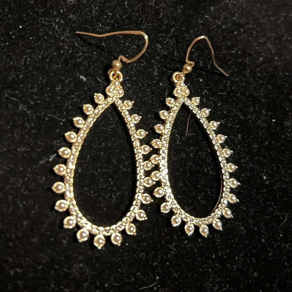 Sparkle‎ Fashion earrings - Picture 3 of 8